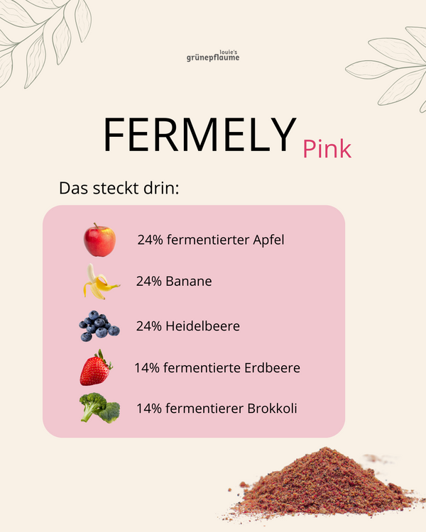 Fermely - Pink