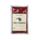 Hundefutter Wolfsgemüse