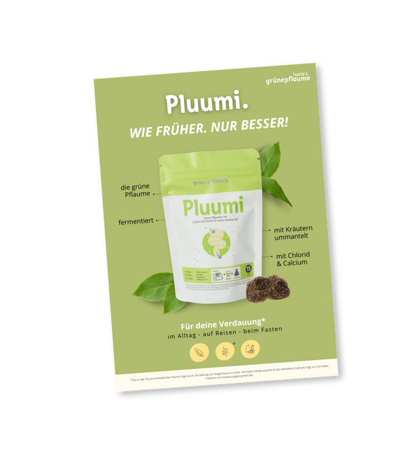 Poster Pluumi
