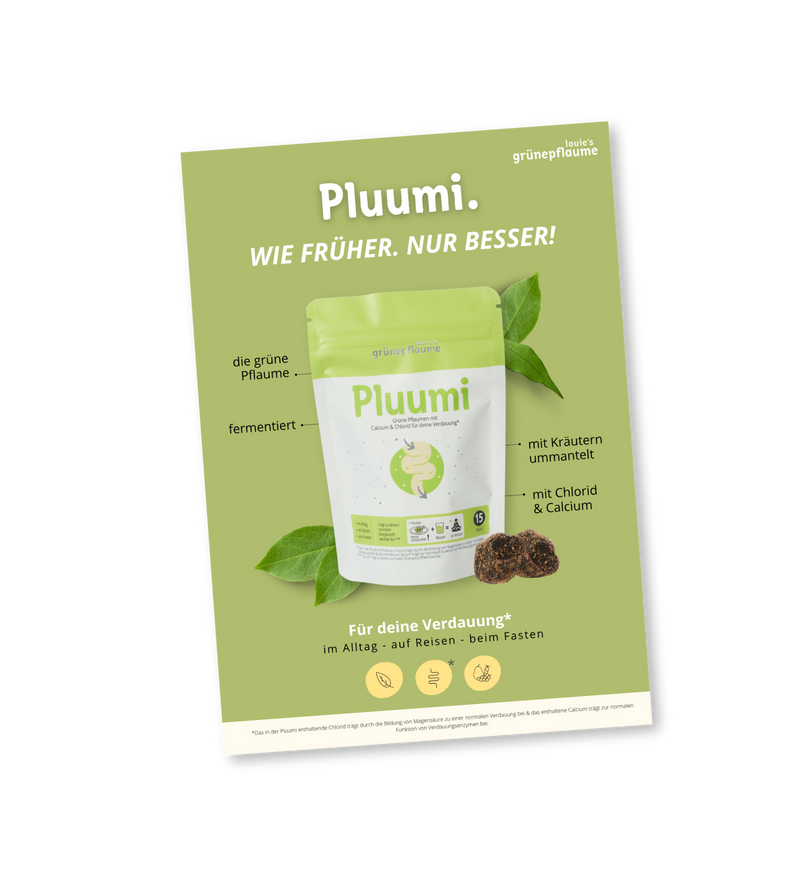 Poster Pluumi