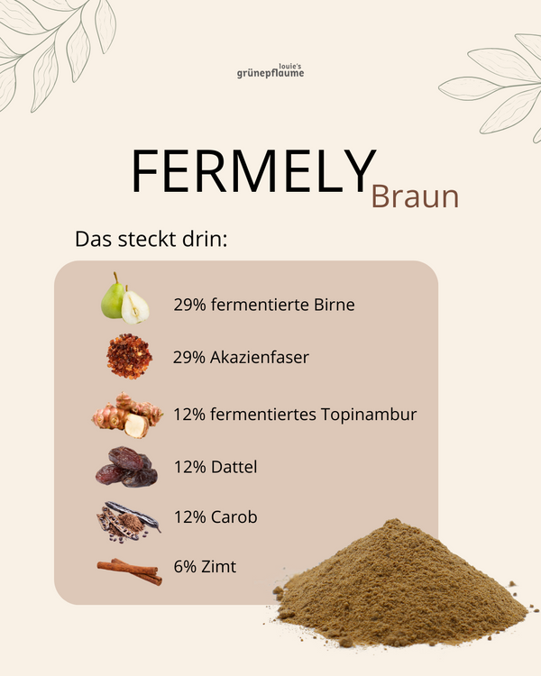 Fermely - Braun