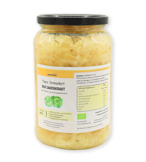 Bio-Fermentiertes-Sauerkraut