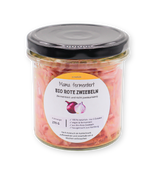 Bio-Fermentierte-Rote Zwiebeln