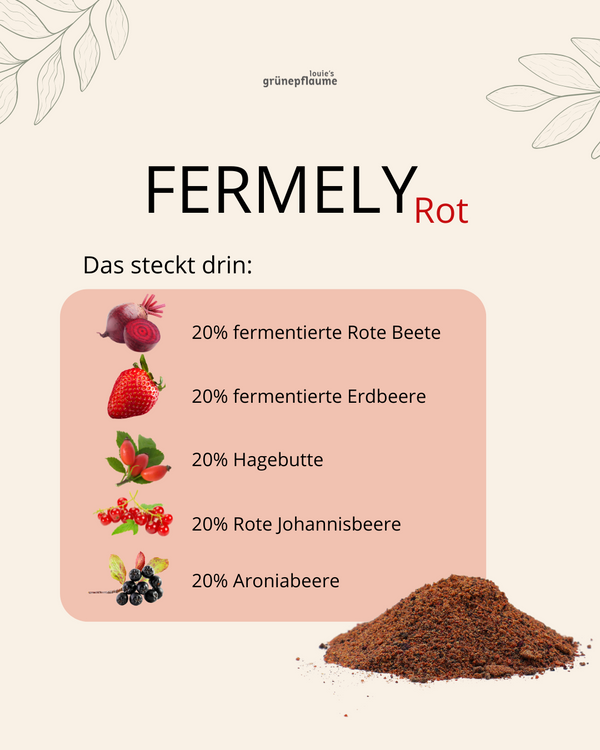 Fermely - Rot