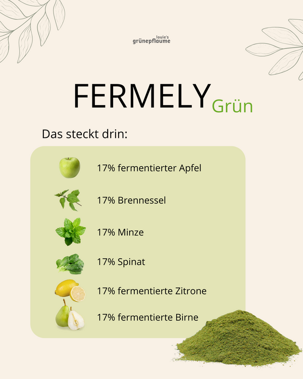 Fermely - Grün