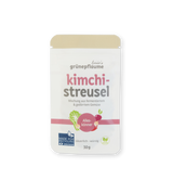 Bio-Kimchi-Streusel