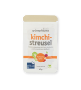 Bio-Kimchi-Streusel