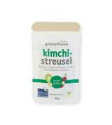 Bio-Kimchi-Streusel