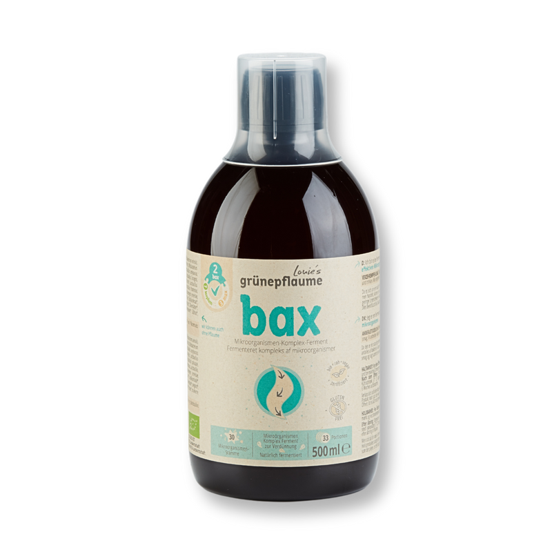 Bax - Effektive Mikroorganismen