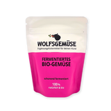 Wolfsgemüse Fermentiertes Bio-Gemüse (frisch)