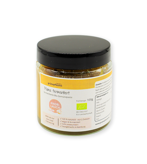 Fermentierter-Bio-Knoblauch