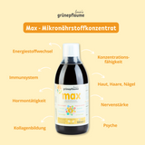 Max - Mikronährstoffkonzentrat